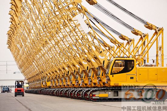 徐工集團營業(yè)收入突破660億元