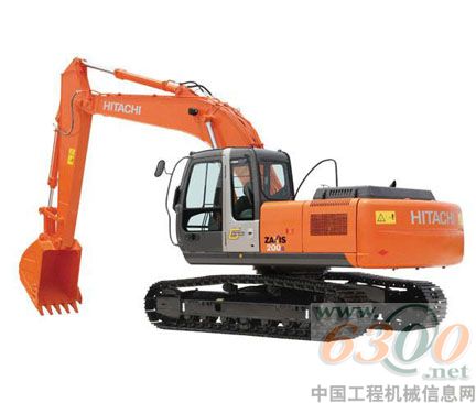 日立建機(jī)ZX200-3G型液壓挖掘機(jī)榮獲“2010中國工程機(jī)械年度產(chǎn)品TOP50技術(shù)創(chuàng)新金獎(jiǎng)”