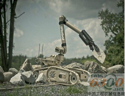 多方提供多功能智能機(jī)械手助日災(zāi)后工作