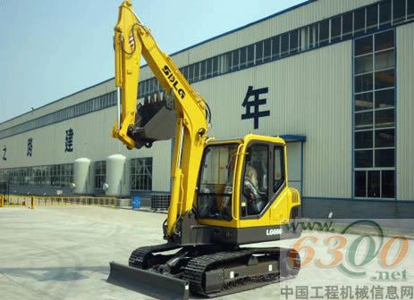 臨工 農(nóng)用挖掘機(jī)
