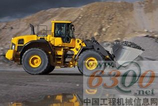 新型沃爾沃G系列輪式裝載機重樹行業(yè)標(biāo)準(zhǔn)