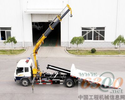 北方交通,清障車