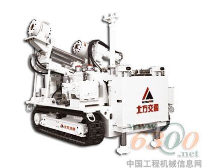 北方交通,鉆機(jī)