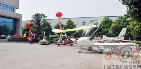 山河科技 航空產(chǎn)品
