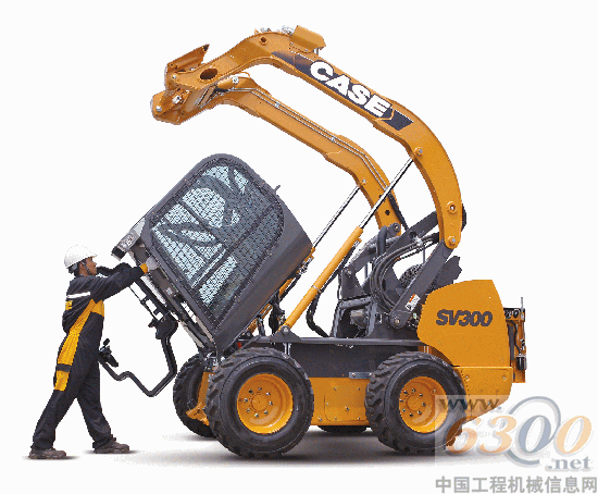 凱斯,移滑裝載機,S系列