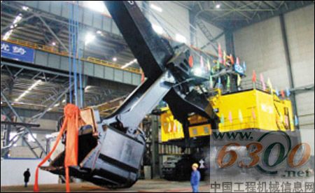 挖掘機(jī),太原重工,重型裝備