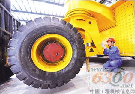 工程機(jī)械,十二五