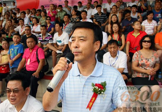 陜汽杯 馮建平