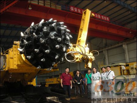 石煤機(jī),掘進(jìn)機(jī)