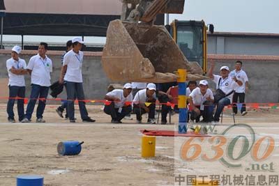 掘戰(zhàn)達人 沃爾沃