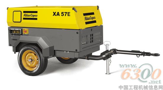 阿特拉斯•科普柯,柴油機(jī)/電機(jī)驅(qū)動(dòng)移動(dòng)空壓機(jī)