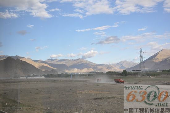 ,三一路機,雪域