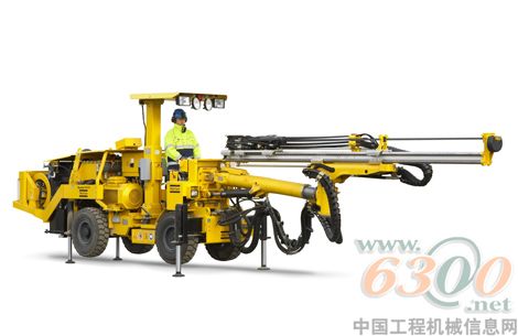 阿特拉斯,科普柯,鑿巖臺車