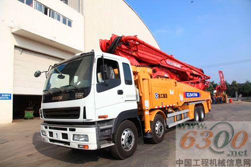 徐工,泵車(chē)
