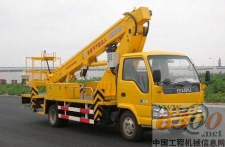 北方交通,高空作業(yè)車