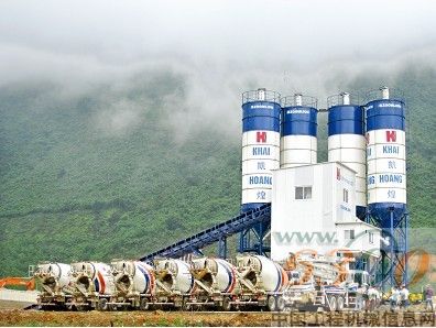 中聯(lián)重科