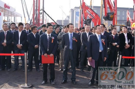 北京三一重機,冬季服務(wù)品牌形象發(fā)布會