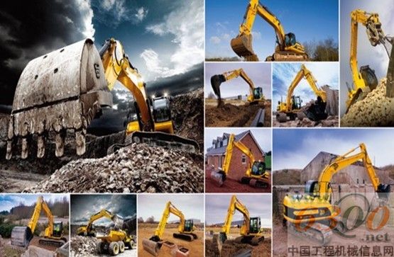 JCB 工程機(jī)械 