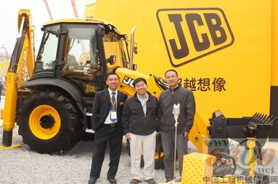 JCB 工程機(jī)械 