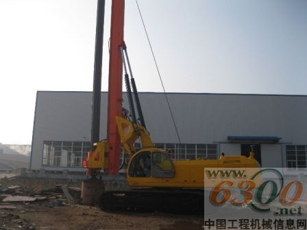 旋挖鉆 坤宇重工 KR220  