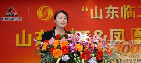 臨工 鳳凰衛(wèi)視