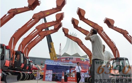 東盟 工程機(jī)械