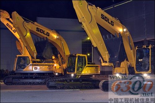 挖掘機(jī) 臨工