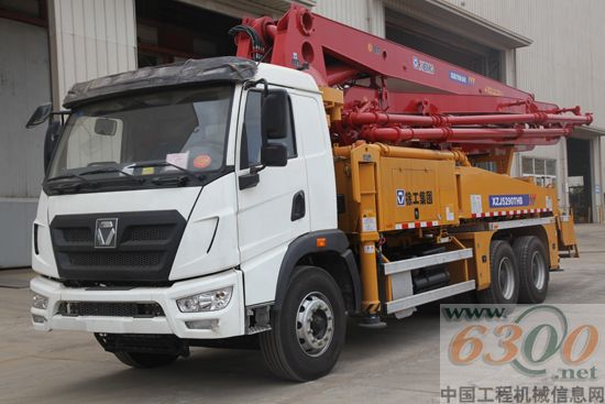 徐工 泵車