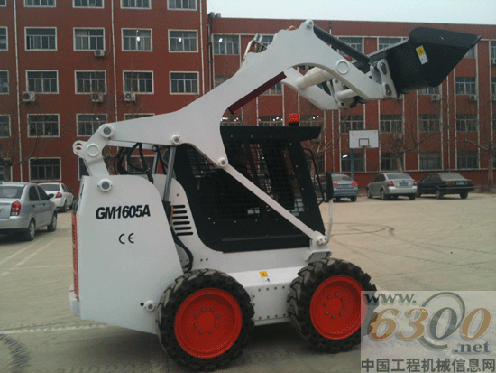 威肯,,GM1605A滑移裝載機(jī)