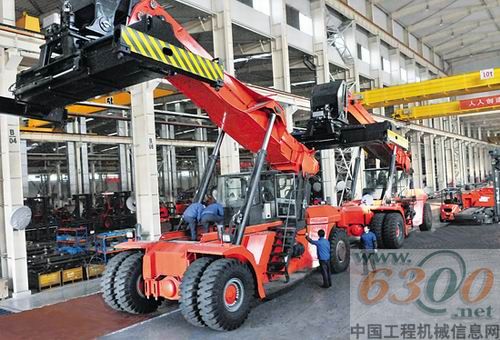 合力叉車