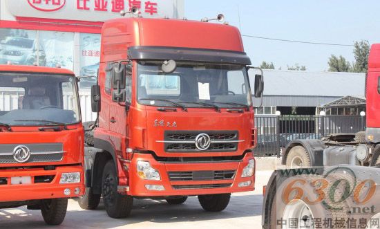 東風(fēng)商用車