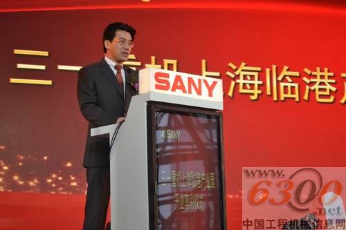 莊少勤先生講話
