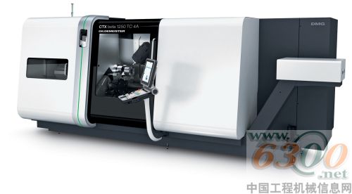 CTX beta 1250 TC 4A