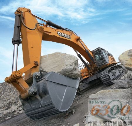 CX800B液壓挖掘機(jī)