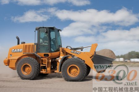 621F輪式裝載機(jī)