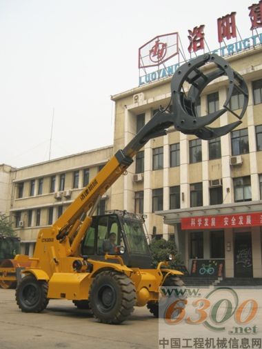 國機(jī)重工 伸縮臂叉裝機(jī)