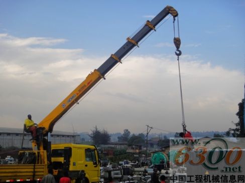 徐工,隨車起重機(jī),