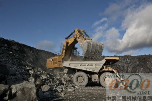 卡特彼勒6030B FS液壓挖掘機(jī)