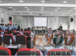 三一重工代理商操作手俱樂部建設(shè)紀(jì)實