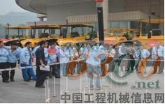 三一重工代理商操作手俱樂部建設(shè)紀(jì)實