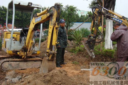 玉柴,挖掘機(jī)