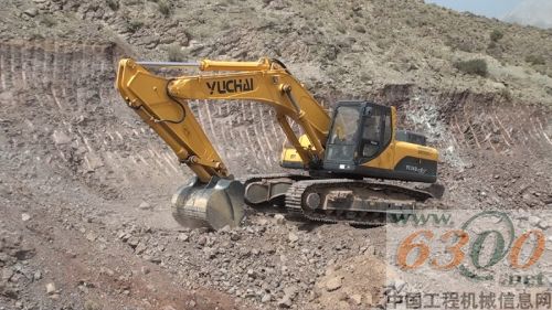 玉柴,液壓挖掘機(jī)