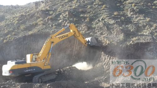 玉柴,液壓挖掘機(jī)