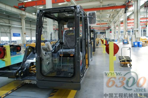 玉柴,液壓挖掘機(jī)