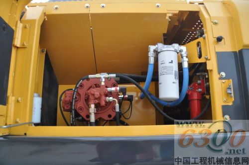 玉柴,液壓挖掘機(jī)