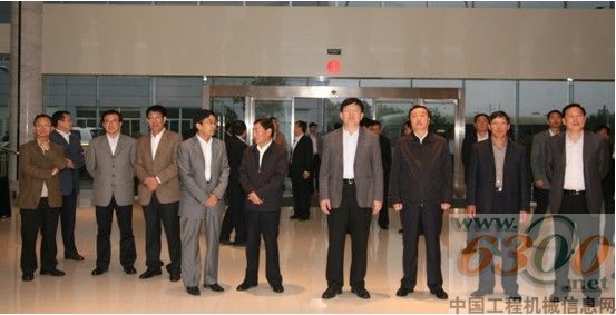 國(guó)家質(zhì)檢總局副局長(zhǎng)魏傳忠視察山東常林