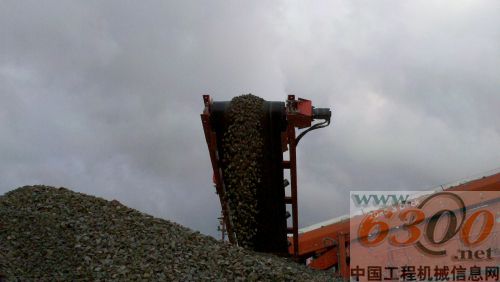 特雷克斯,南方路機,移動破碎篩分設(shè)備,