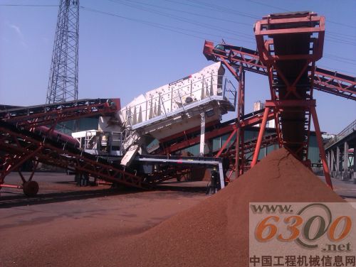 特雷克斯,南方路機(jī),國(guó)產(chǎn),683,江蘇