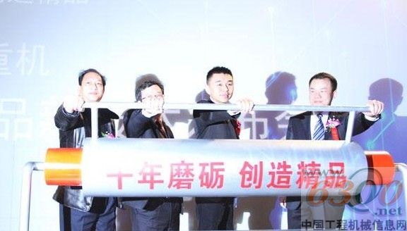 三一樁機(jī),第三代,旋挖鉆,baumaChina2012