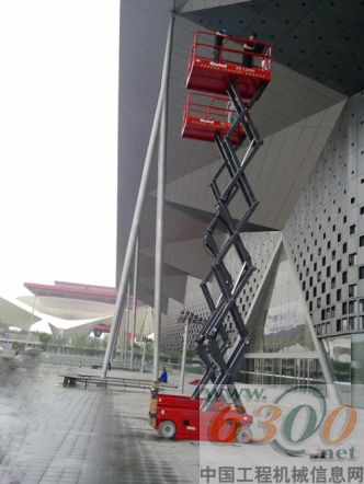 美通(南通)重工展臺風采